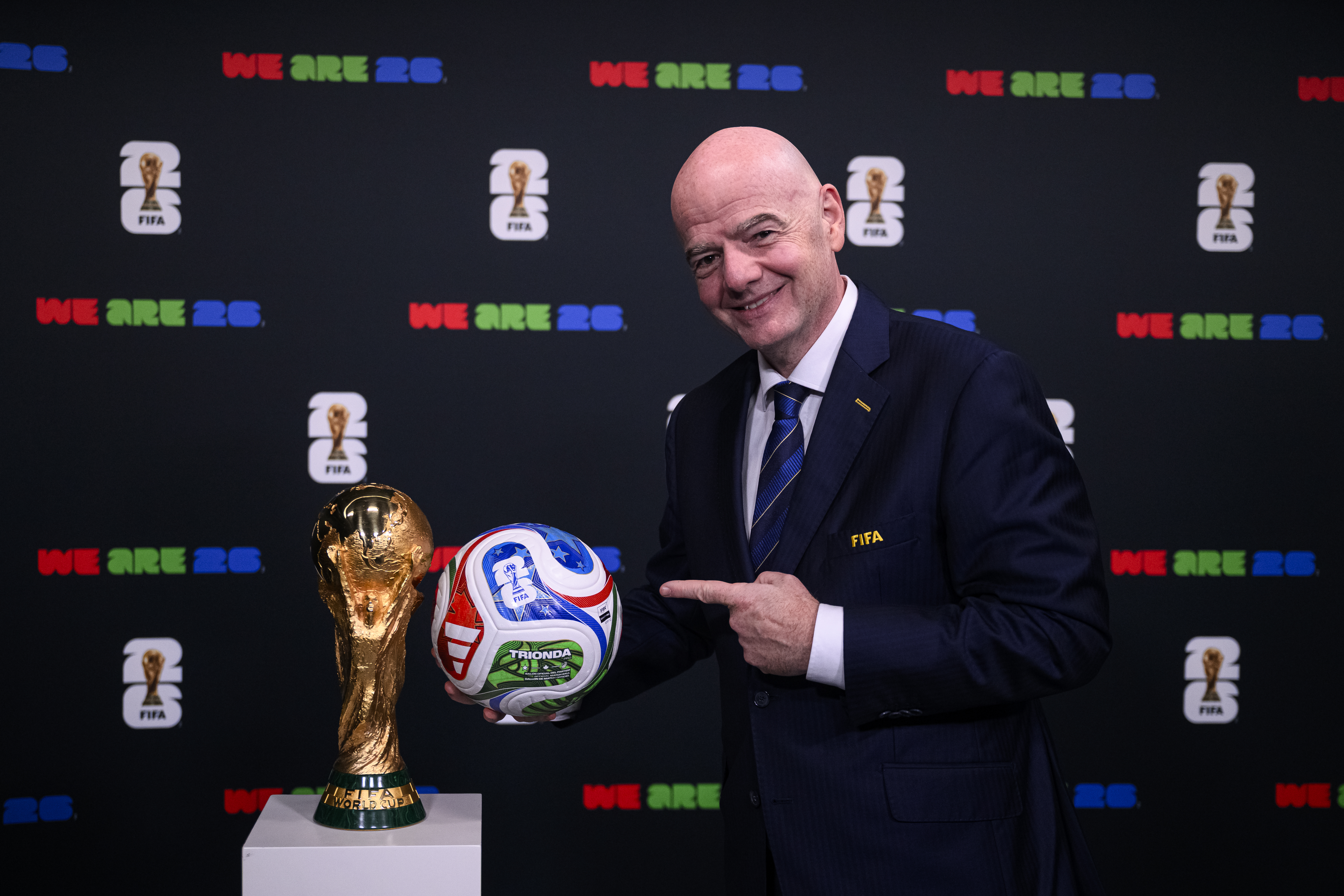 Desde el Kennedy Center, el sorteo que definirá los duelos del Mundial 2026 promete paralizar al planeta; consulta el horario exacto y todas las señales de TV y streaming