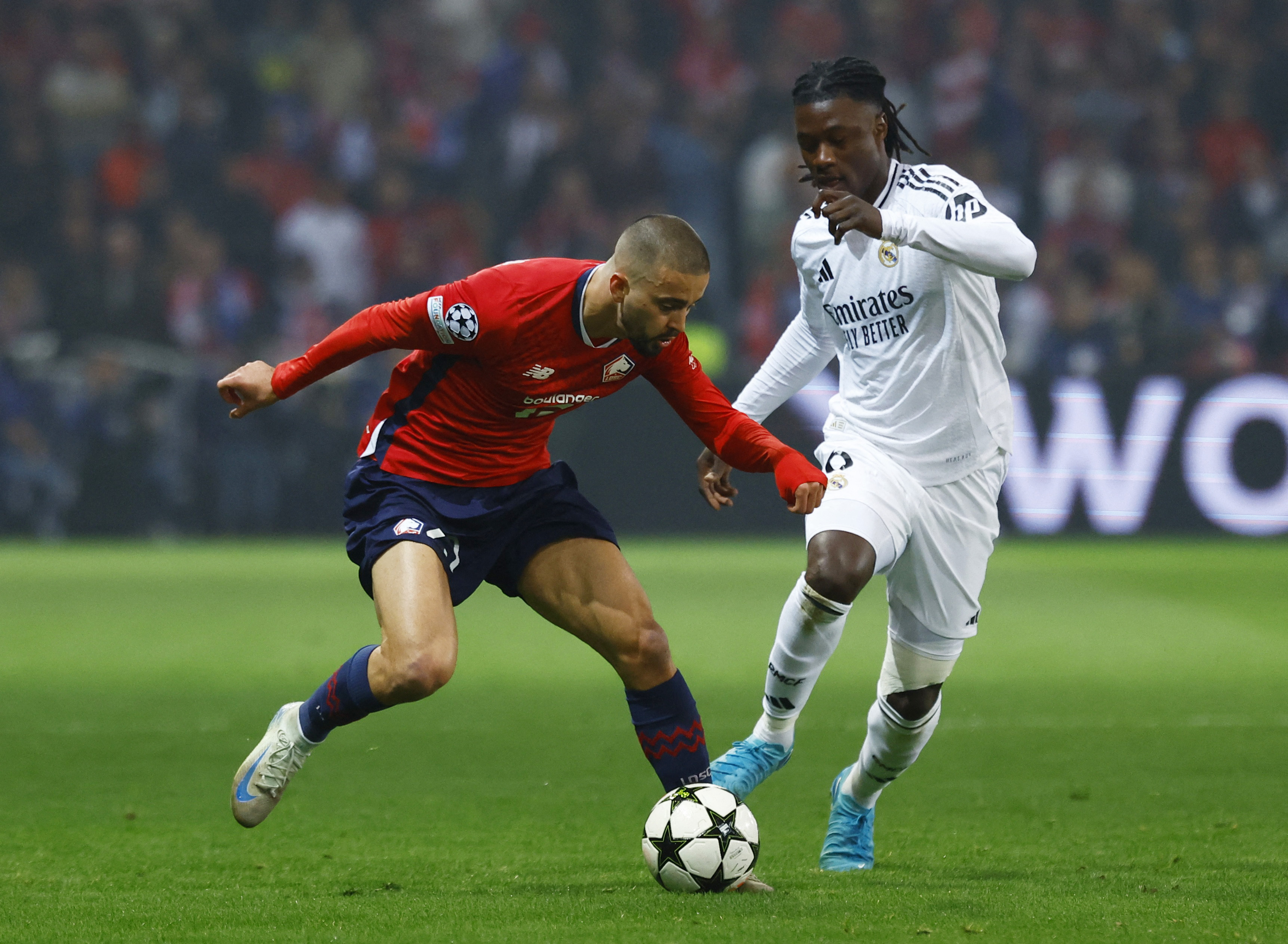 Zhegrova ya está en Turín