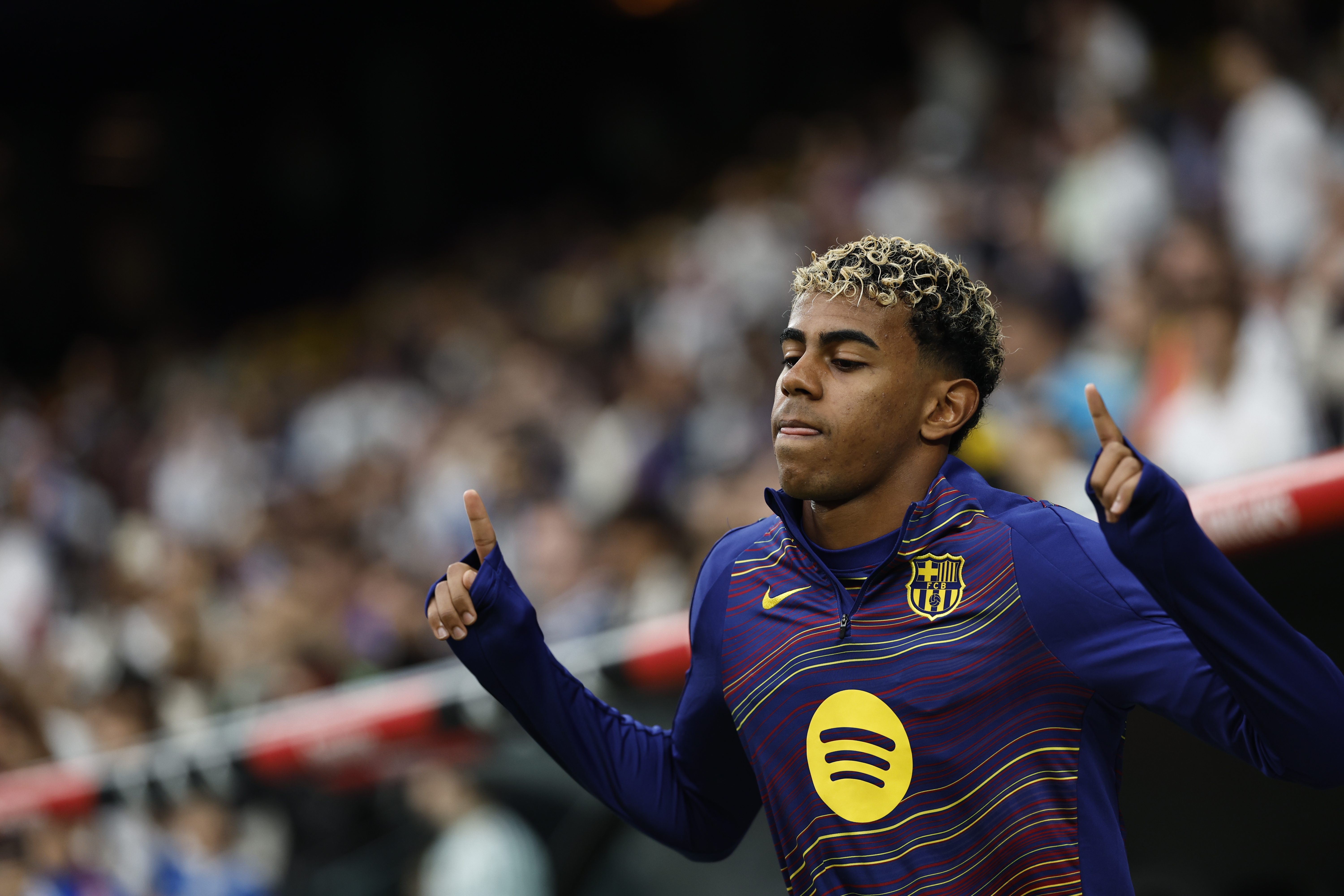 Real Madrid - Barcelona live online updates, score and stats | LaLiga