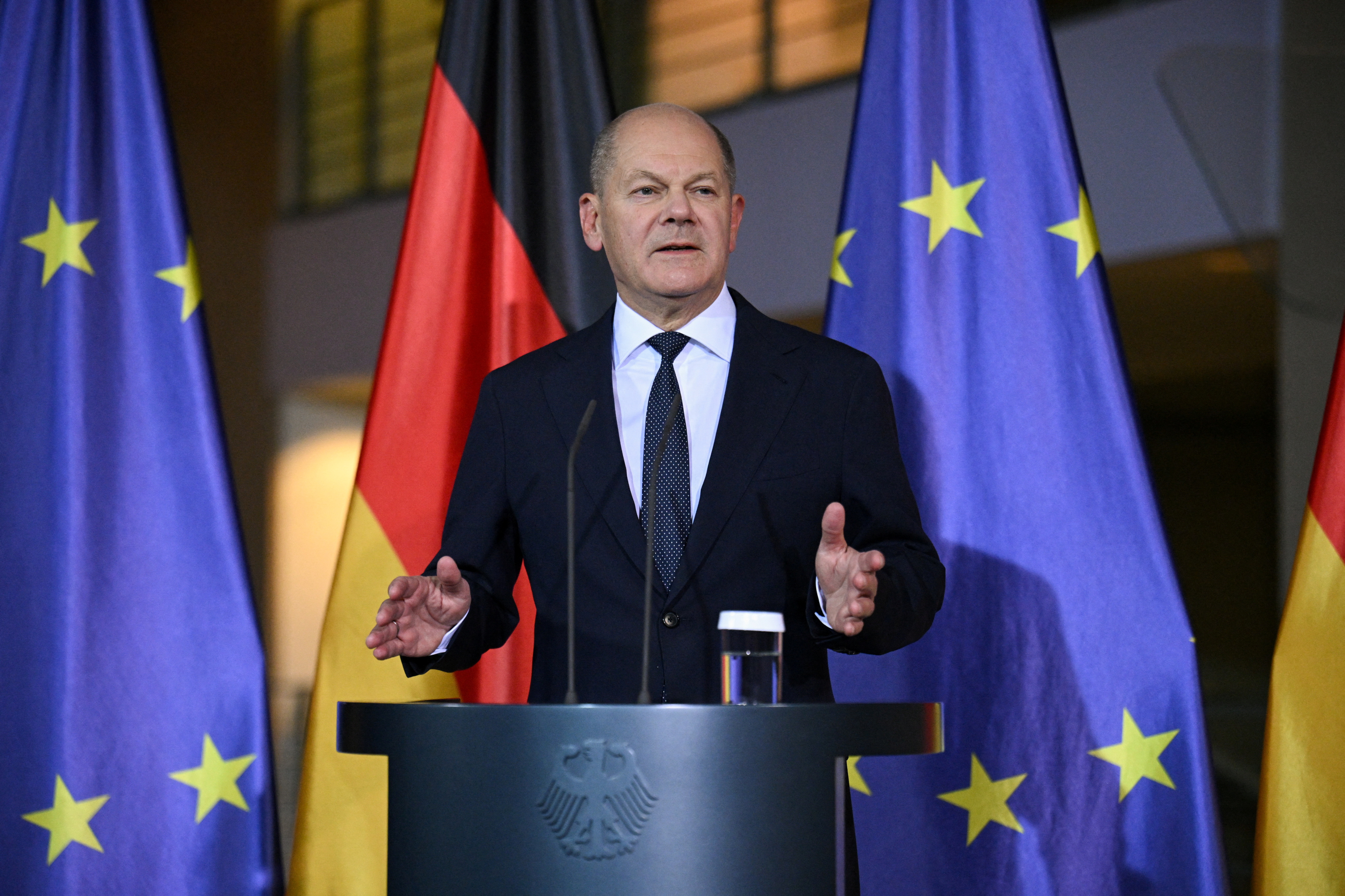 Olaf Scholz