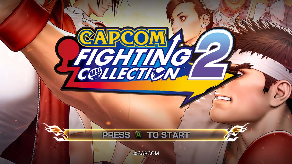 Capcom Fighting Collection 2: Recordando la etapa 2D y 3D de Capcom
