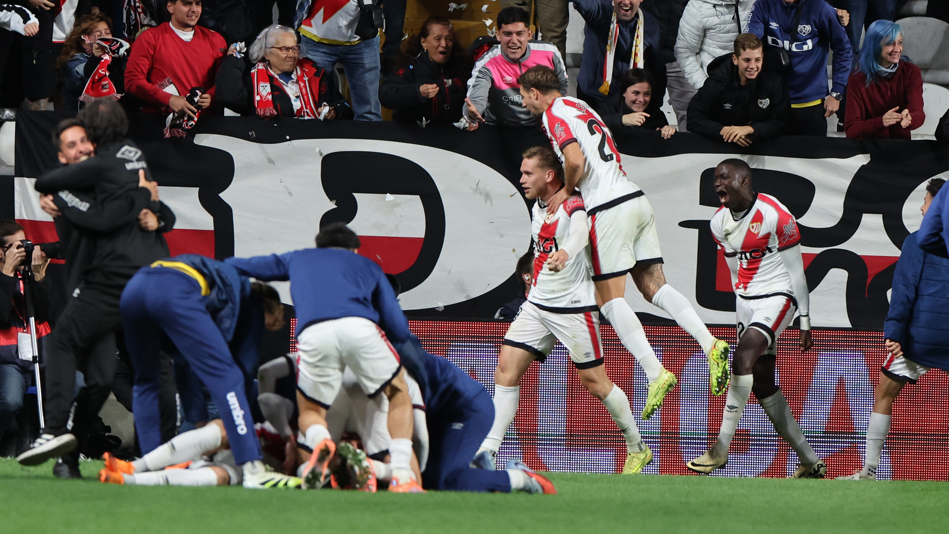 Alemão ‘maravillao’