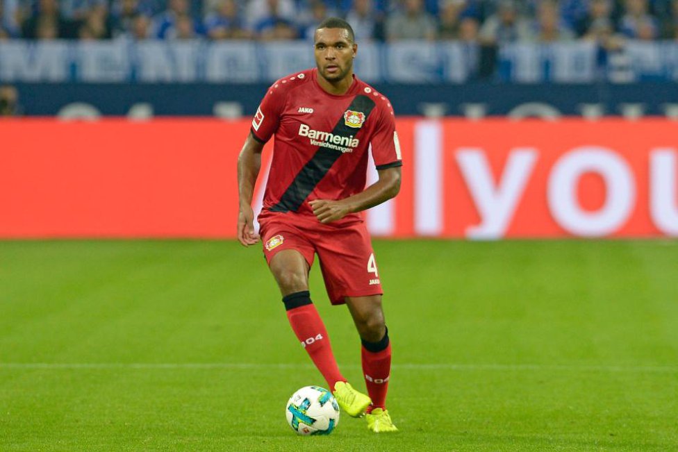 Jonathan Tah