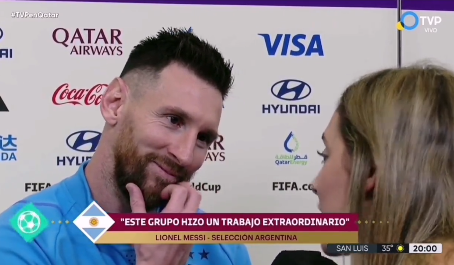 LA MEJOR BROMA: MESSI AL AMÉRICA 