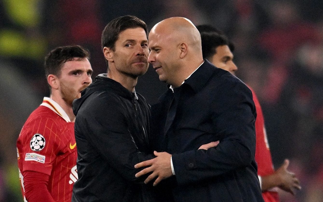 Neil Mellor tranquiliza a Slot