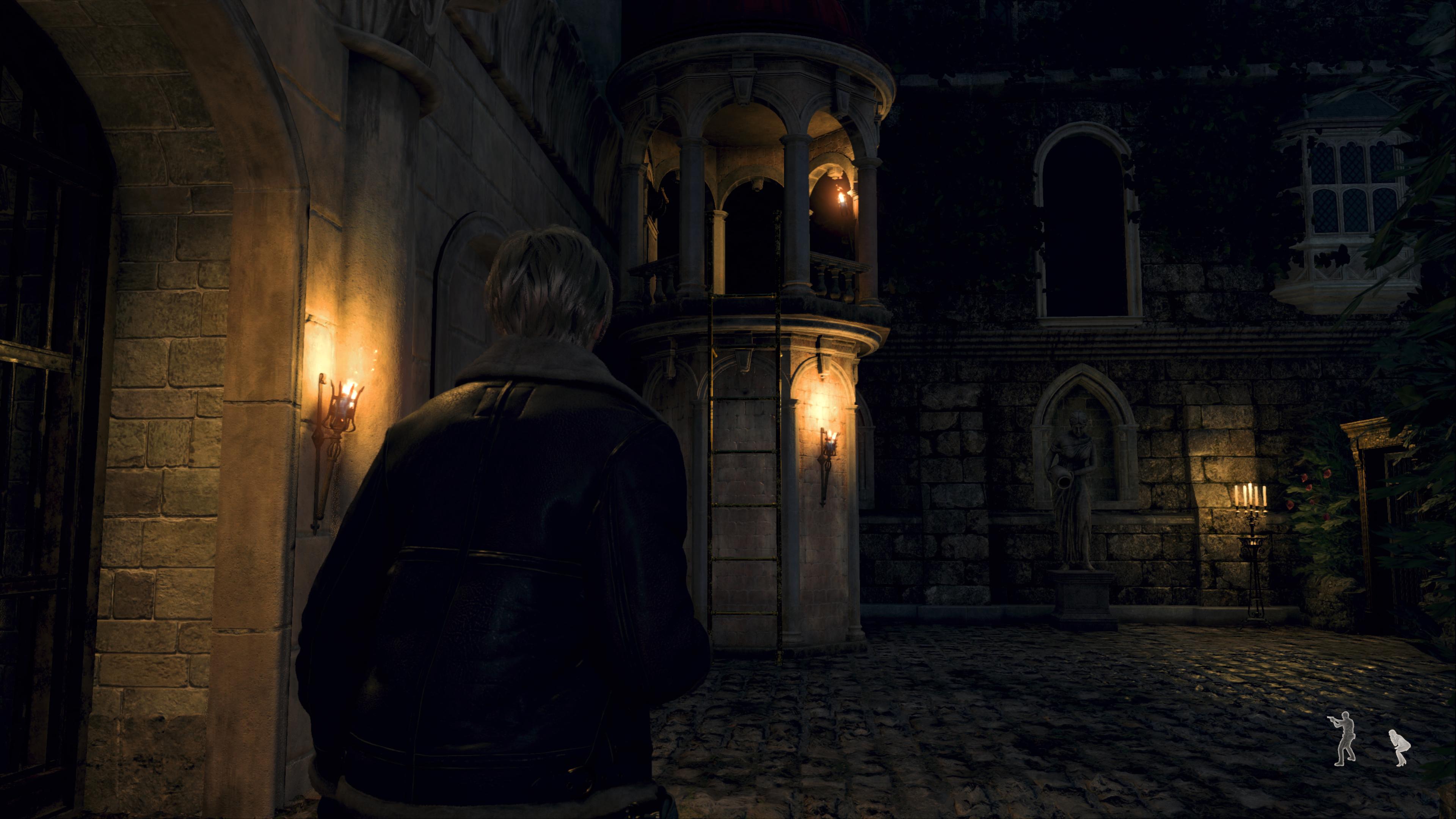 Resident Evil 4 Remake Capítulo 9: Guia do labirinto e do relógio do pátio  - Todas as principais notícias, análises e guias de jogos em um site.