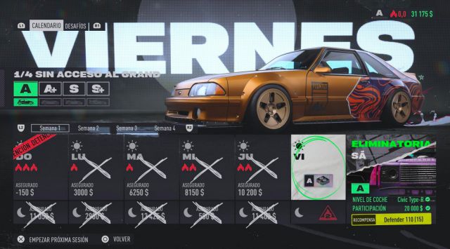 Need for Speed Unbound: así puedes jugar al nuevo NFS gratis si