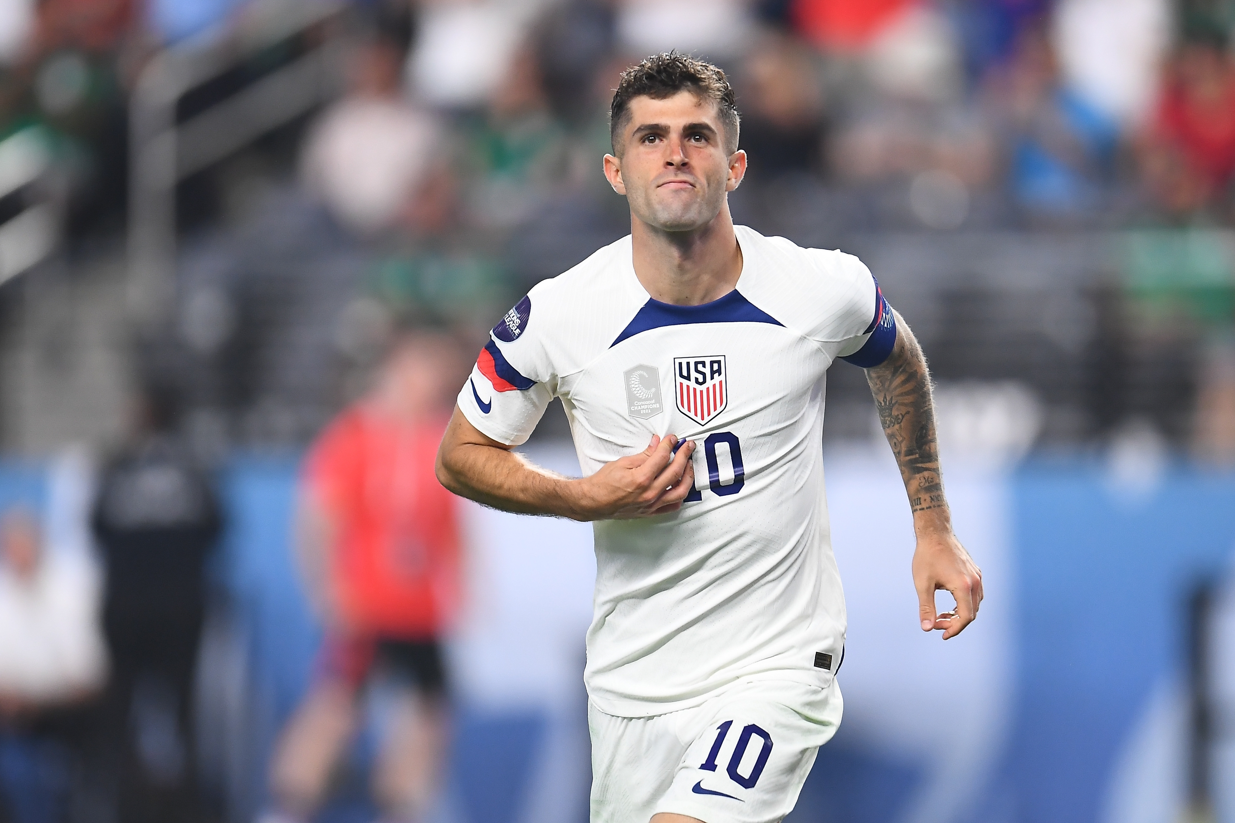 Christian Pulisic Gives U.S. Men's Soccer a Needed Win Over Trinidad and  Tobago - The New York Times