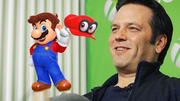 phil spencer nintendo switch