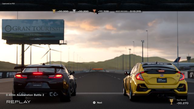 Gran Turismo 7 en PS5: 4K, 60 FPS, ray tracing y muchos más detalles