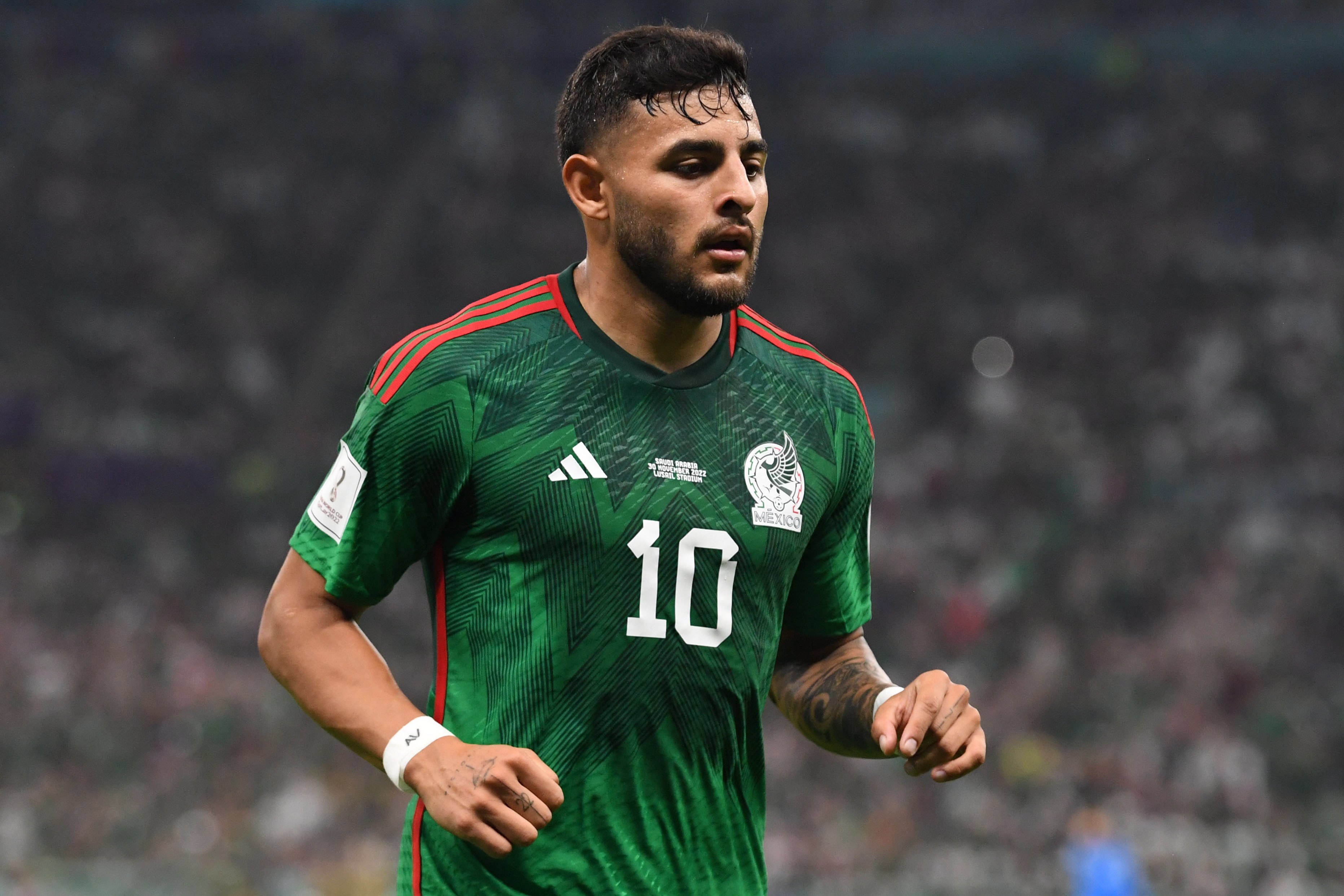 Alexis Vega desechó una oferta de Europa - AS México