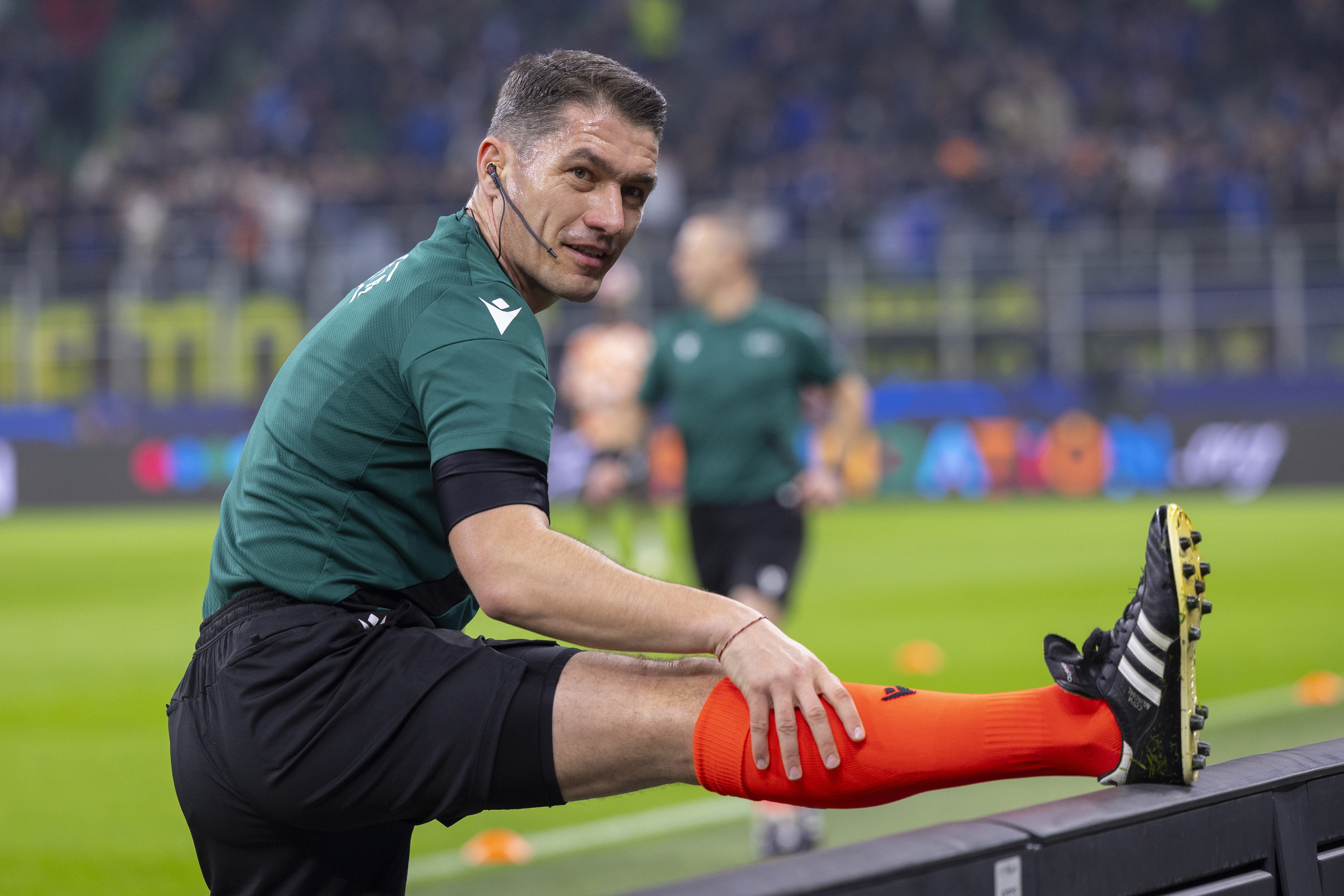 20/02/24
ESTADIO GIUSEPPE MEAZZA SAN SIRO
PARTIDO DE CHAMPION LEAGUE
INTER DE MILAN - ATLETICO DE MADRID
Arbitro ISTVAN KOVACS