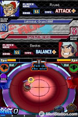 Imagenes de Beyblade Metal Fusion Meristation