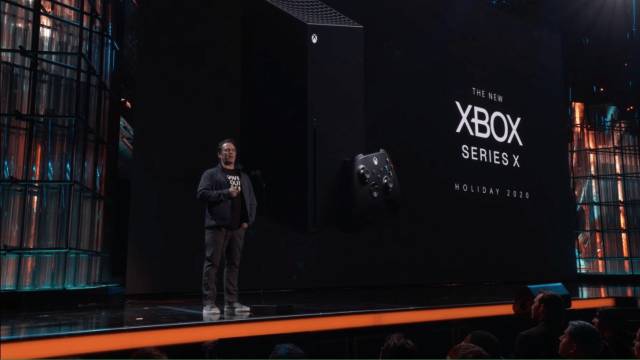 Mas juegos exclusivos de Xbox Series X, S están en desarrollo dice Aaron  Greenberg
