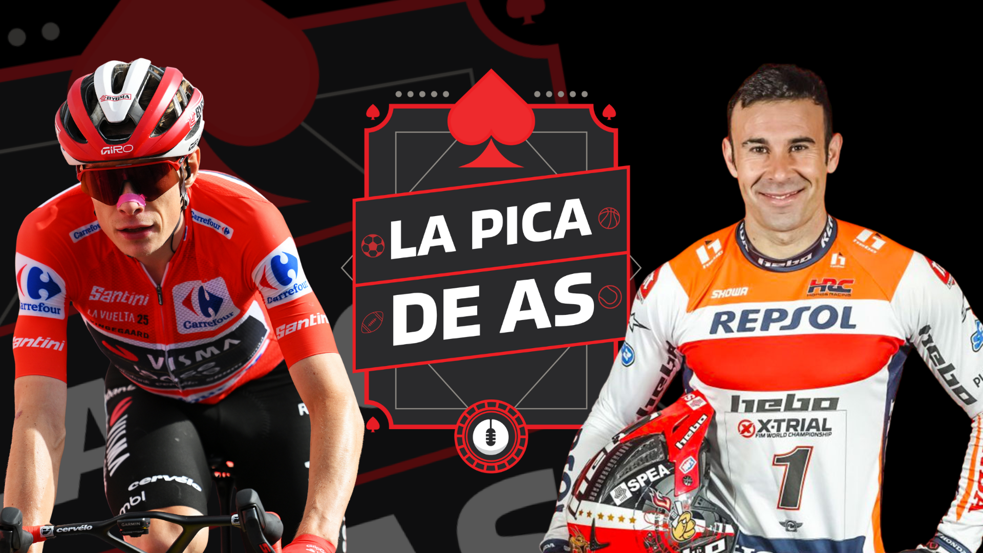 Toni Bou visita AS: actualidad de la Premier y Serie A...| En directo: ‘La Pica de AS’
