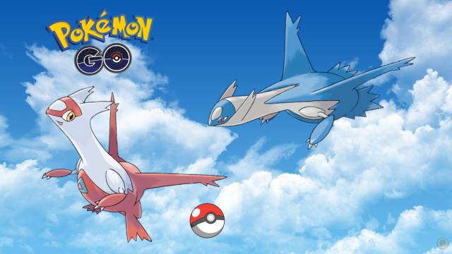 Pokémon GO: como pegar Latias nas reides, melhores ataques e counters, e-sportv