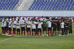 El fútbol se empieza a movilizar por los refugiados