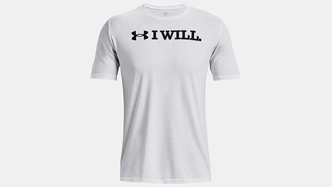 La mejor camiseta deportiva Under Armour para entrenar con comodidad -  Showroom