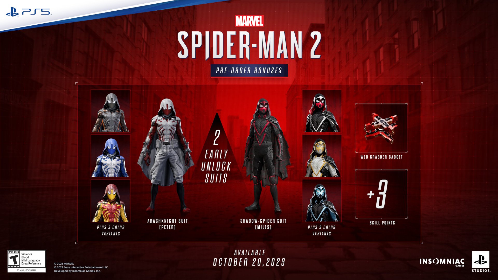 Marvel's Spider-Man 2: fecha, historia, enemigos y todo sobre este