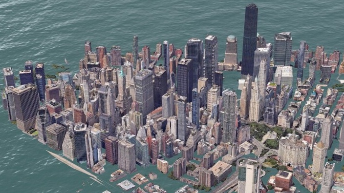 Sea Level Rise Simulator