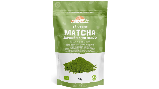 Té matcha Premium ecológico, de Matcha & Co