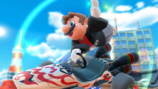 Mario Kart Tour', análisis: Nintendo aúna todo lo peor del free to