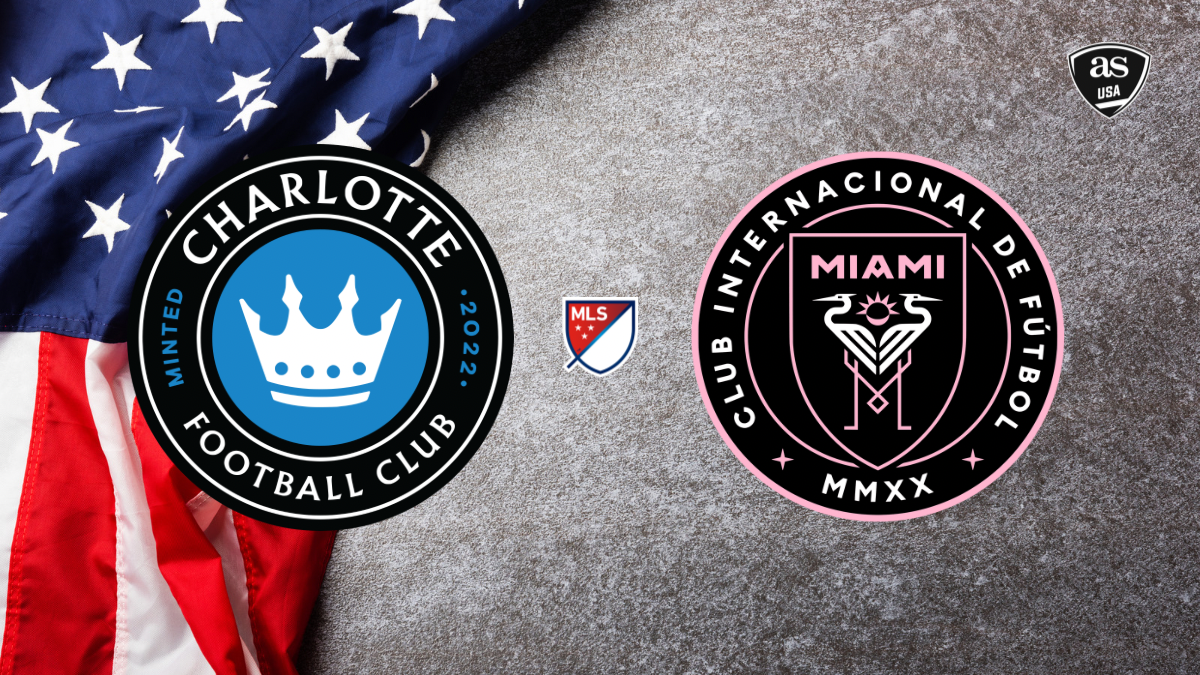 Charlotte vs Inter Miami Live Streaming and TV Listings, Live Scores, Videos - October 21, 2023 - MLS League
