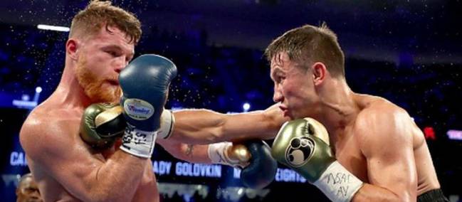 Las cinco claves técnicas del Canelo vs Golovkin II - AS.com