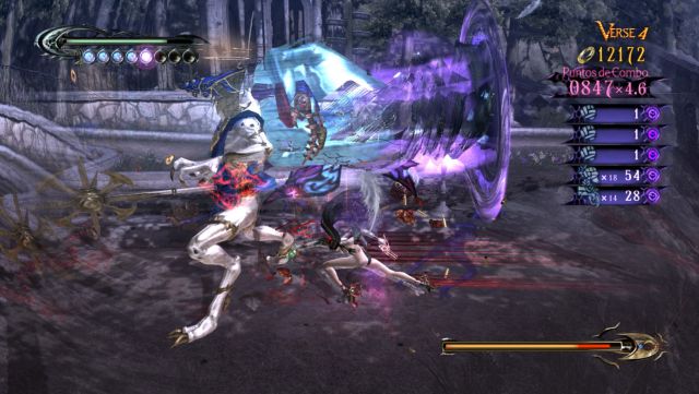 Bayonetta 2 y el precio del clímax continuo - Meristation