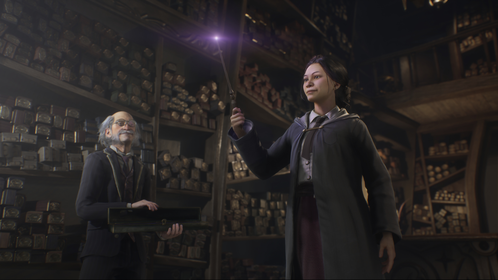 Todo sobre Hogwarts Legacy: fecha de lanzamiento, ediciones