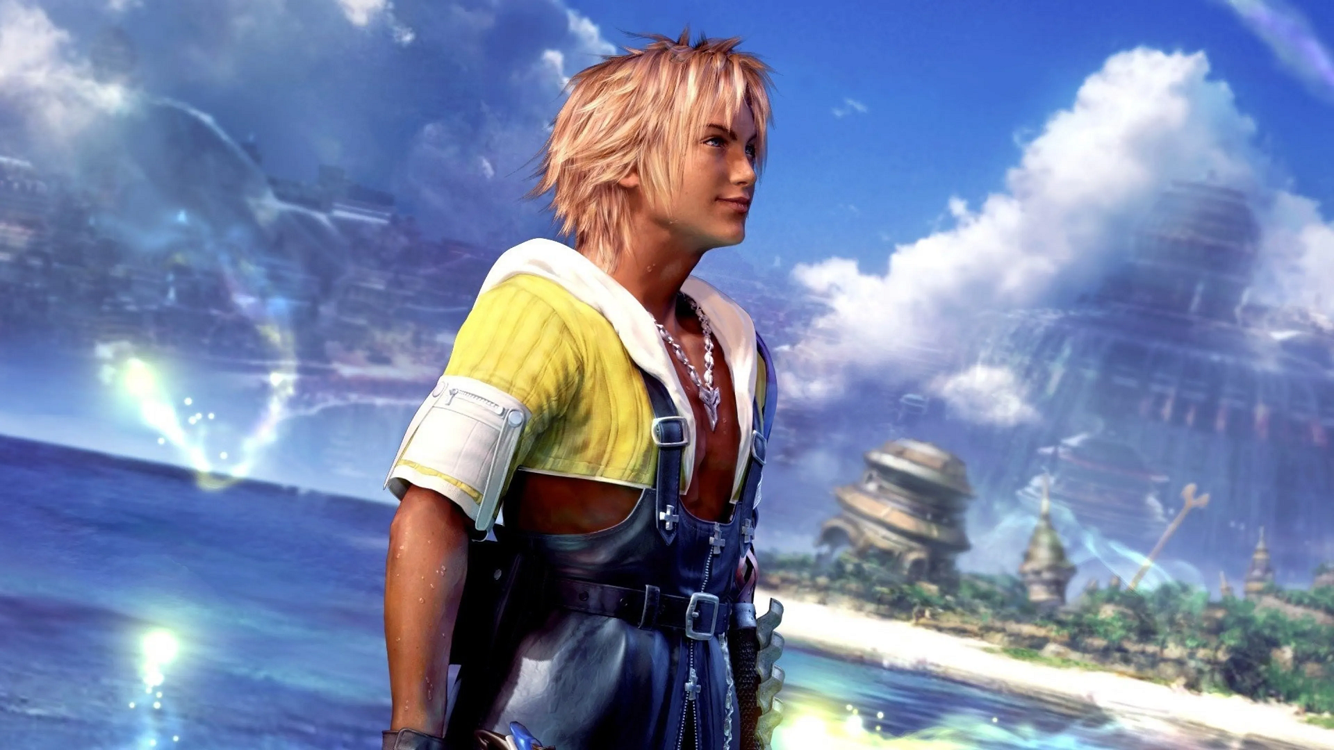 Final Fantasy X-2, and Recovering After the Fall