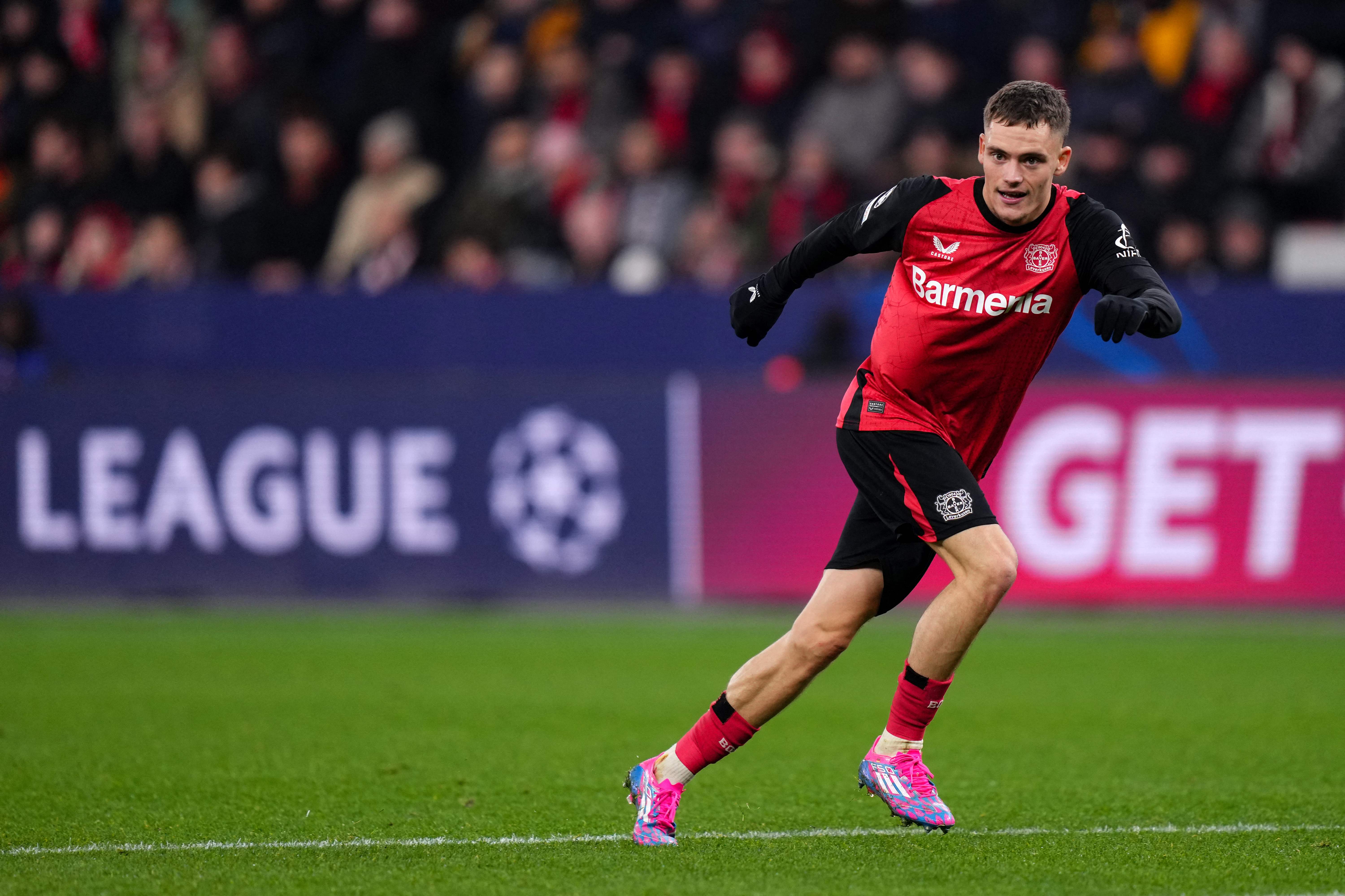 Wirtz renueva con el Leverkusen