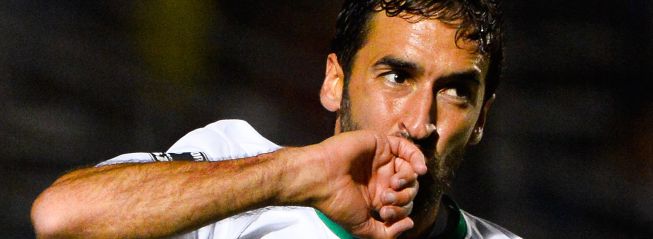 Despedida de Raúl: el Cosmos se juega el título ante el Ottawa