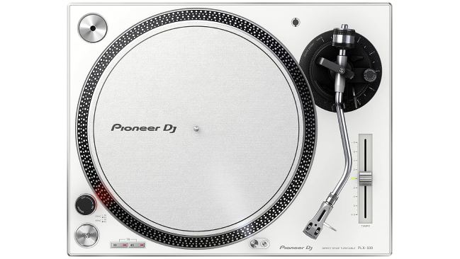 Análisis: Tocadiscos Pioneer DJ PLX-500 y altavoces DM-40 BT