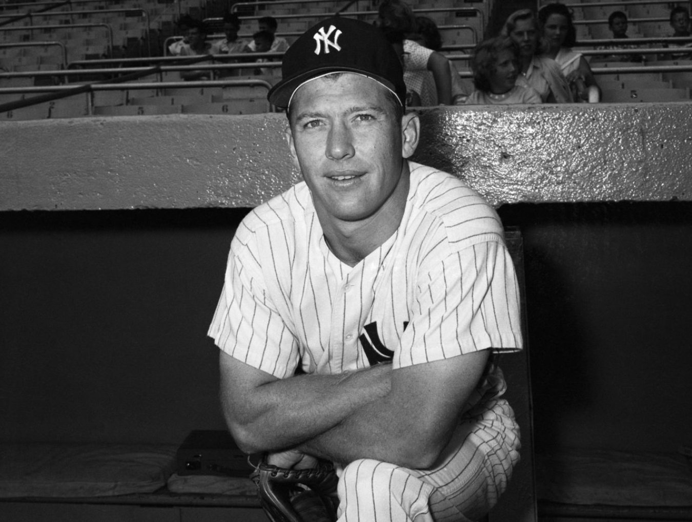 Micky Mantle Gamer from Historic Early 1960s Contests Set to Sell for  Six-Figure Price