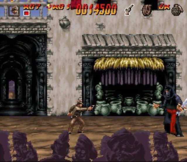 The five best Indiana Jones video games - Meristation