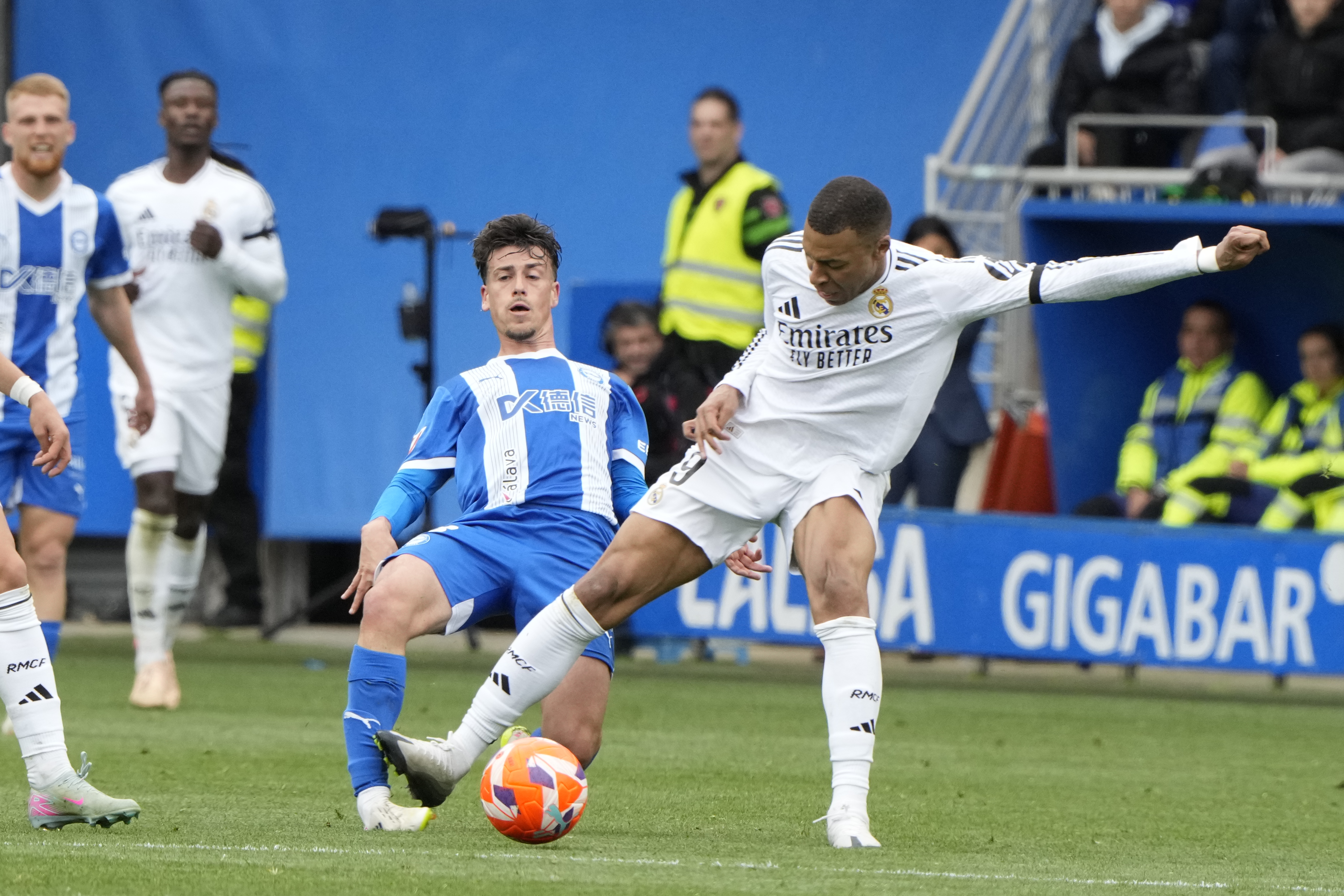 Antonio blanco no piensa en el Madrid