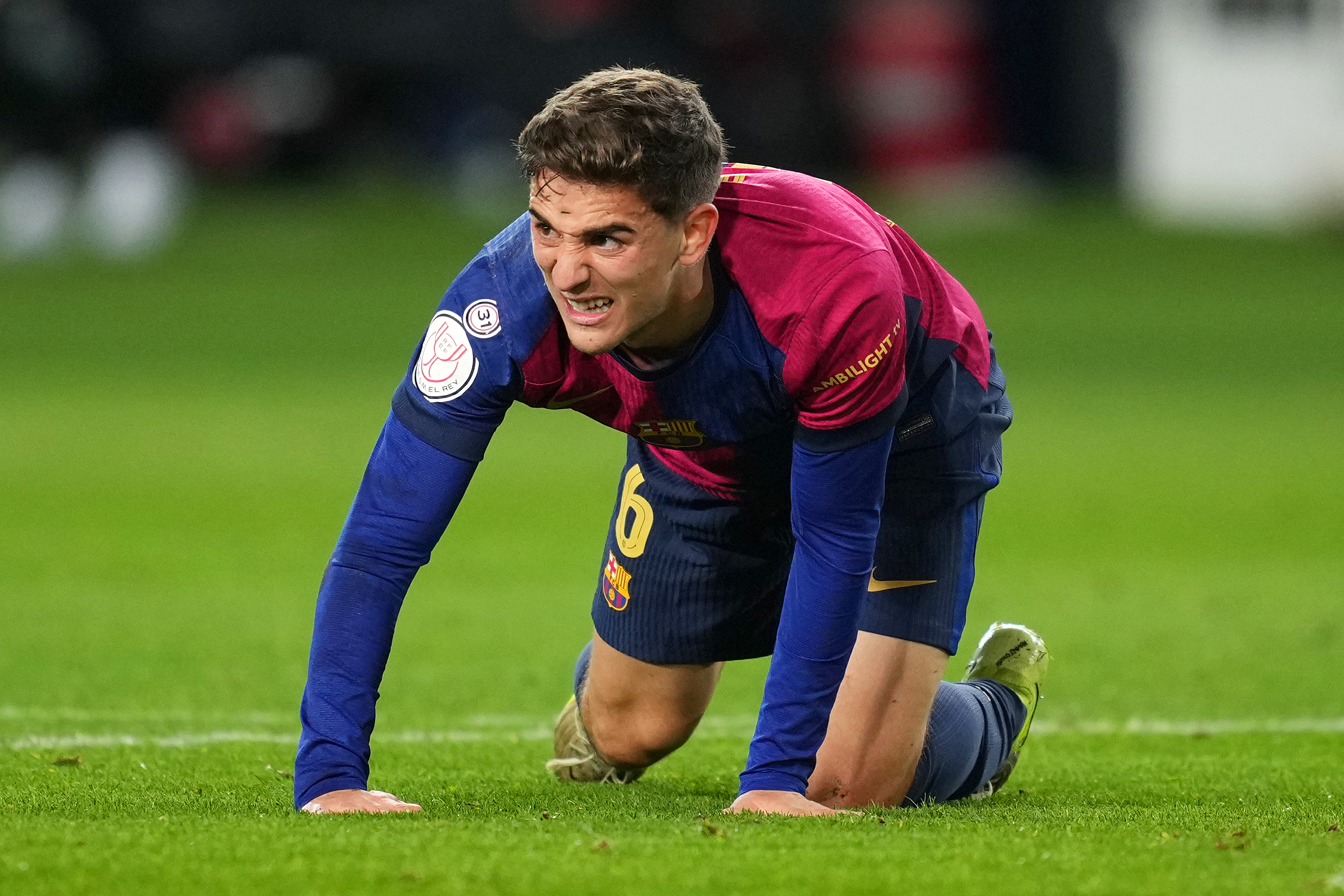 Club: FC Barcelona | Valor de mercado actual: 40,00 mill. € | Diferencia desde el 01/01/25: -40,00 mill. €