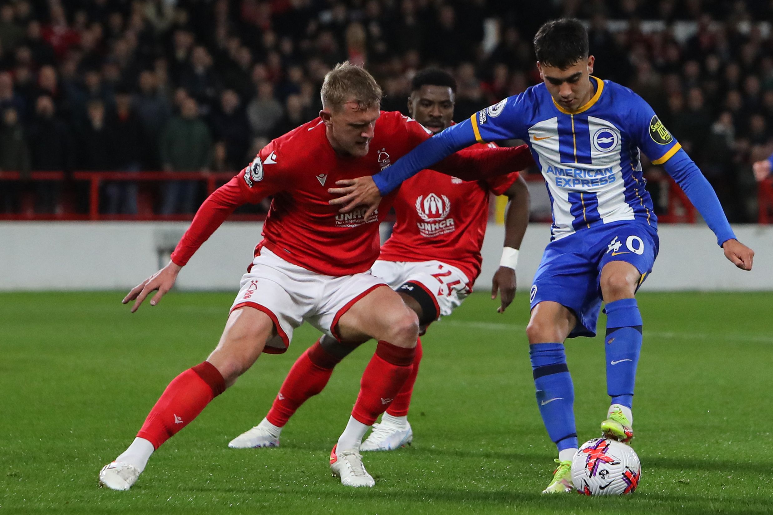 Buonanotte se aleja del Mundial