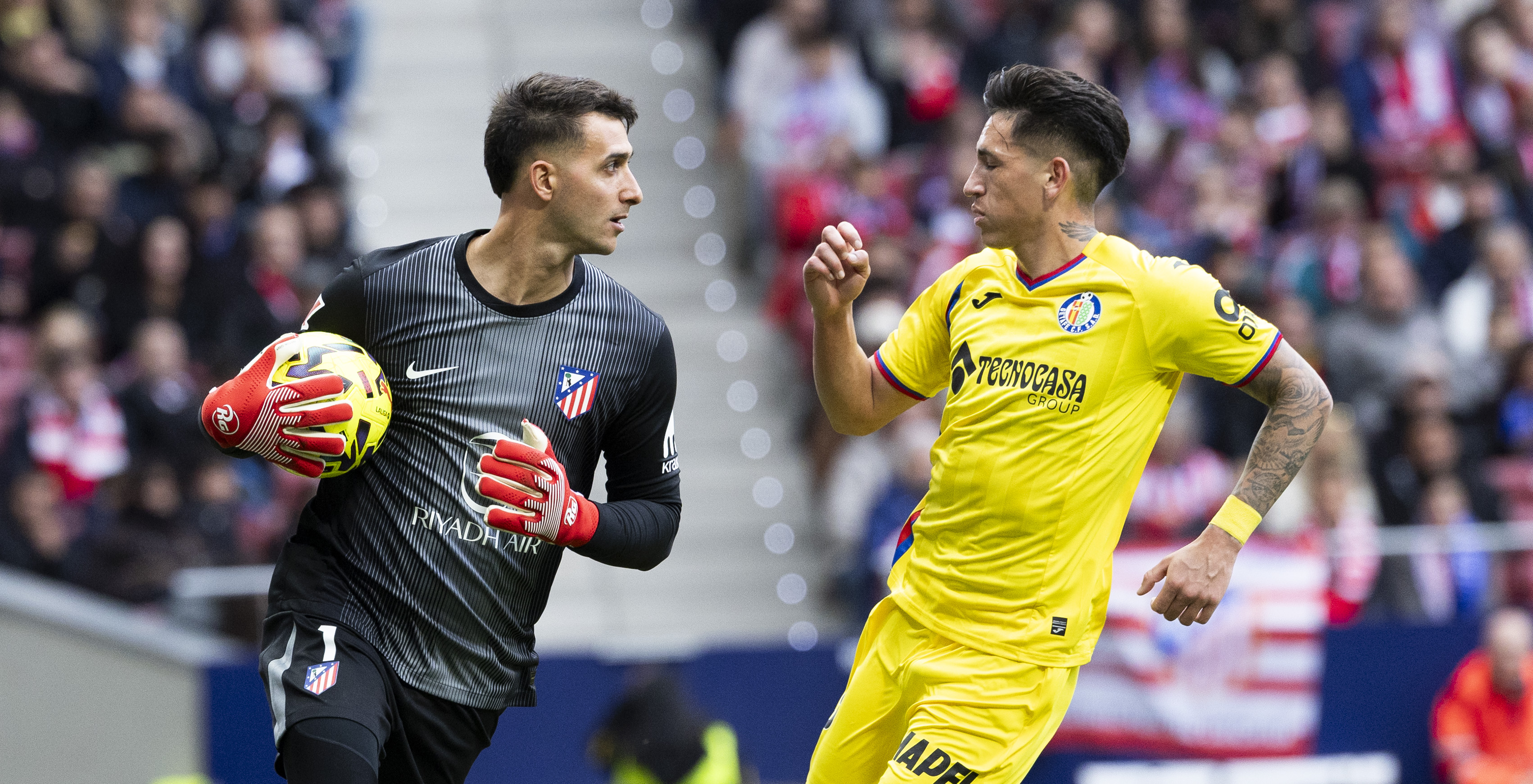 14/03/26 PARTIDO PRIMERA DIVISION 
ATLETICO DE MADRID - GETAFE 
MUSSO
