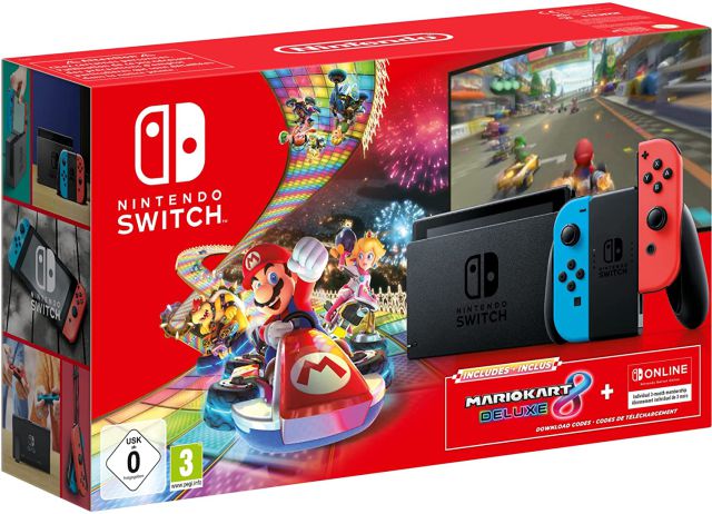 Oferta: varios juegos exclusivos para Switch nunca habían estado tan  baratos, ¡aprovecha la oferta!