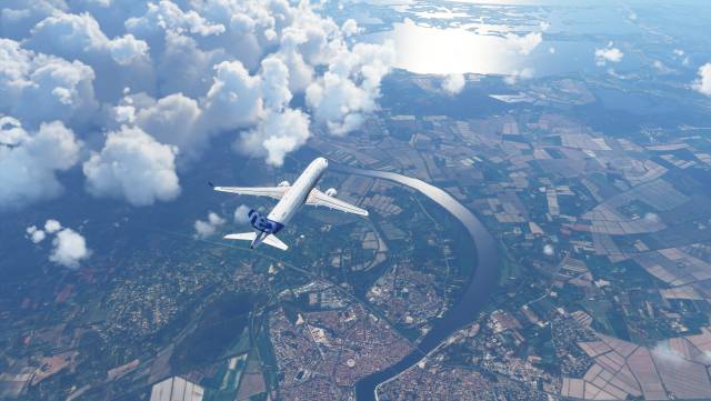 Los desarrolladores de Flight Simulator quieren a México para sus  actualizaciones, pero esto es por lo que todavía no se han realizado