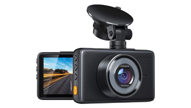 Esta cámara para carro de graba en Full HD, tiene sensor-G y súper visión nocturna - Showroom