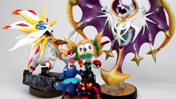 Figuras pokemon sol y luna new arrivals