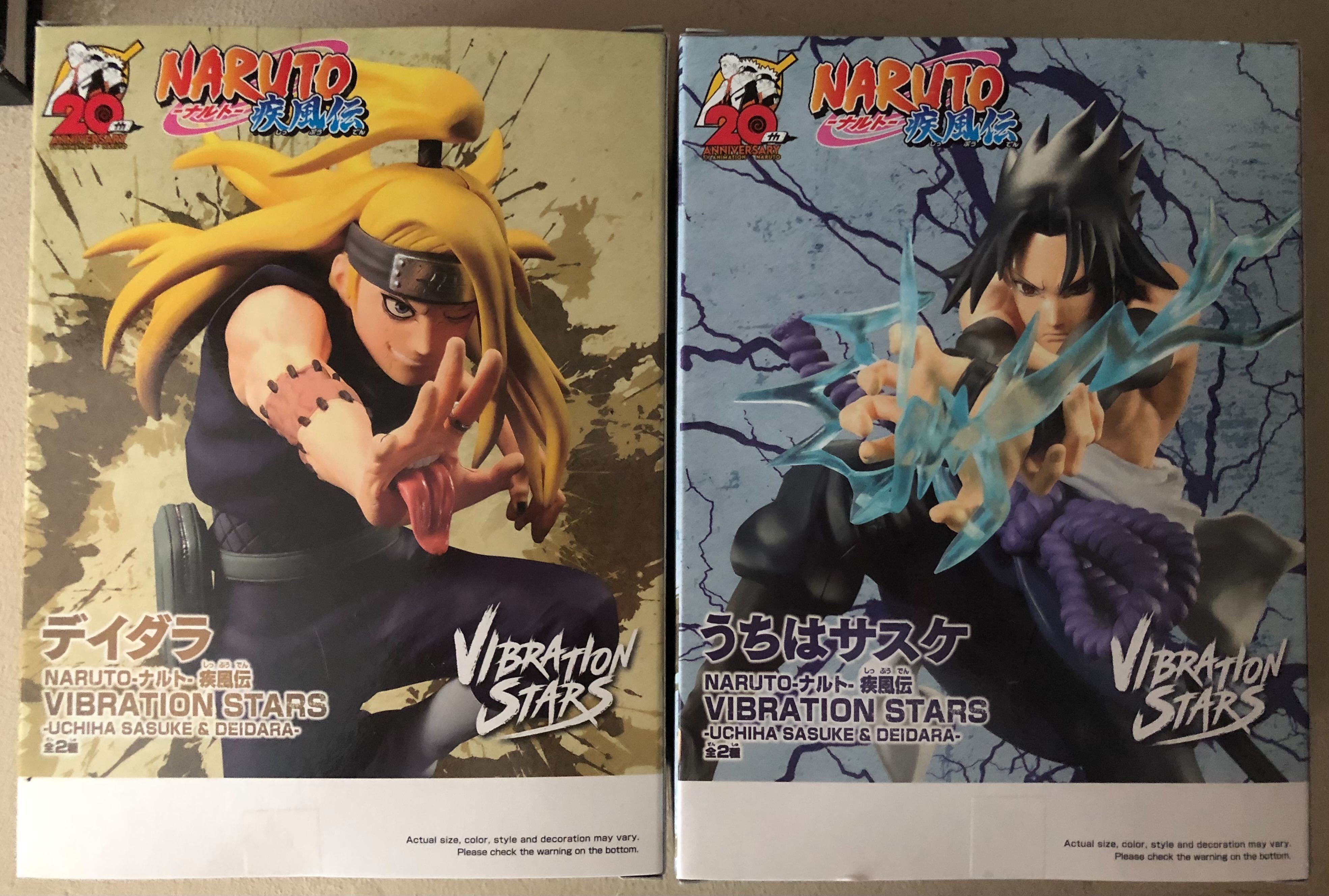 Los 20 mejores duelos de Naruto y Naruto Shippuden