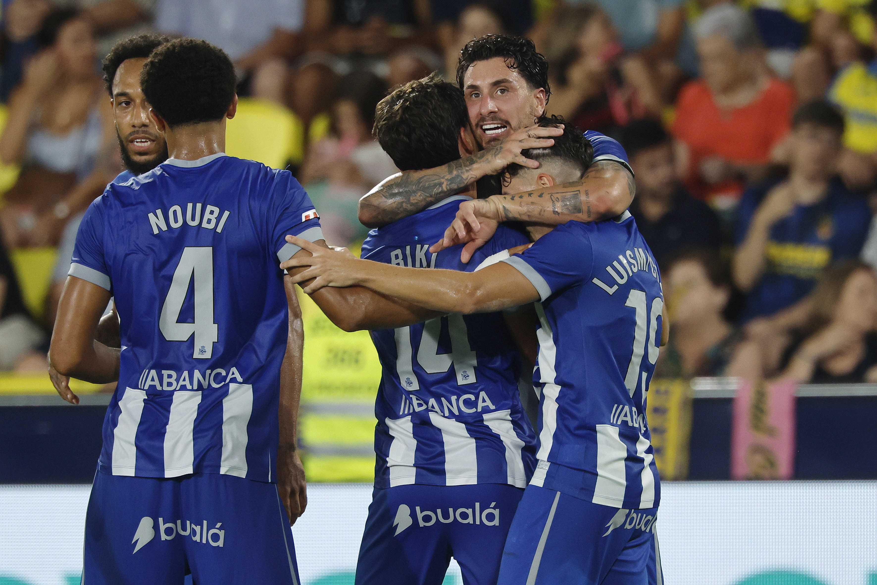 Villarreal 2-3 Deportivo: resumen, goles y resultado - AS.com