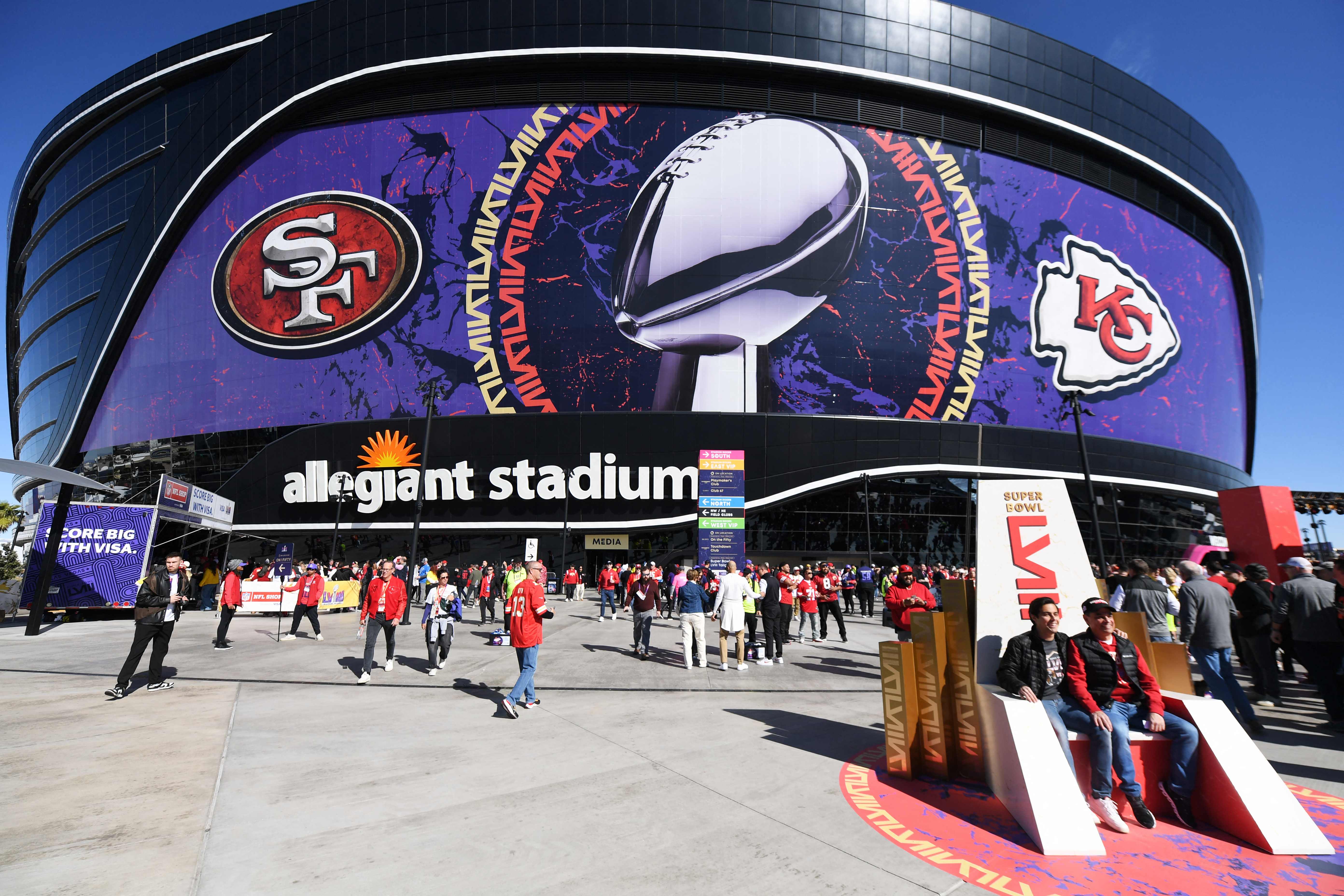 La Super Bowl, en directo: vívela con el equipazo de Carrusel desde Las Vegas