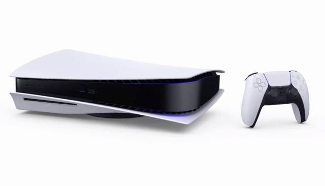Esta es la consola PS5: llegará en dos versiones, estándar y digital