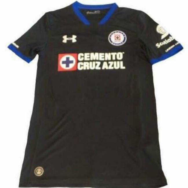 Liga MX: Se filtra posible playera de Cruz Azul para el Apertura 2017 - AS  México