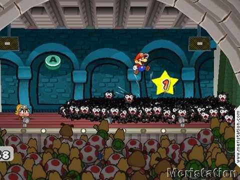 Paper Mario: The Thousand-Year Door makes the jump from GameCube to  Nintendo Switch - Meristation